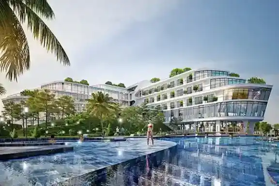 Khách sạn nghỉ dưỡng