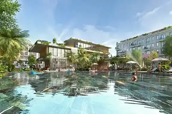 Kiến trúc, Cảnh quan