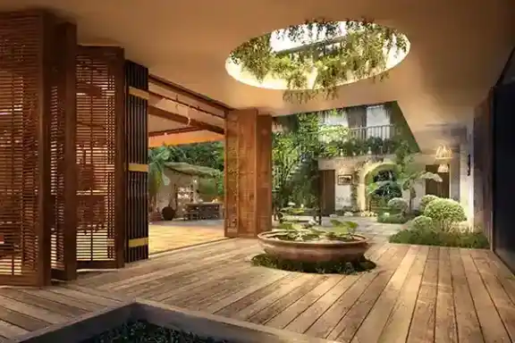 Ngoại thất, Nội thất