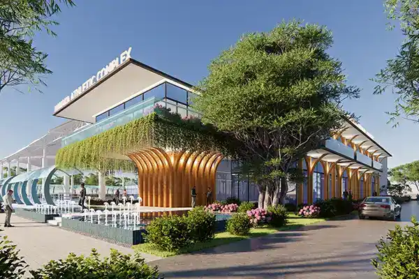 Ngoại thất - Nội thất