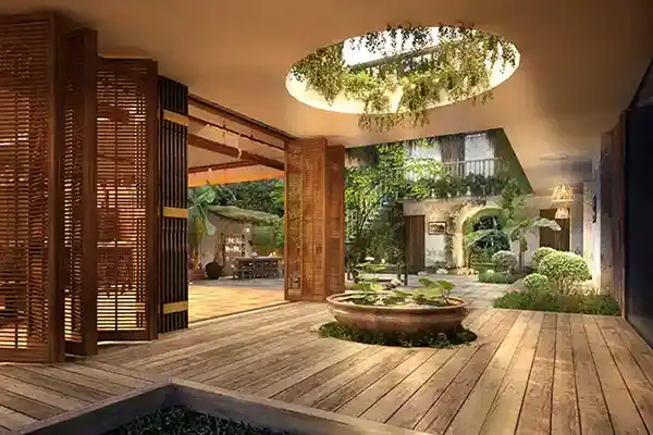 NGOẠI THẤT, NỘI THẤT