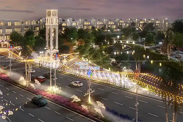 THIẾT KẾ Ý TƯỞNG CONCEPT
