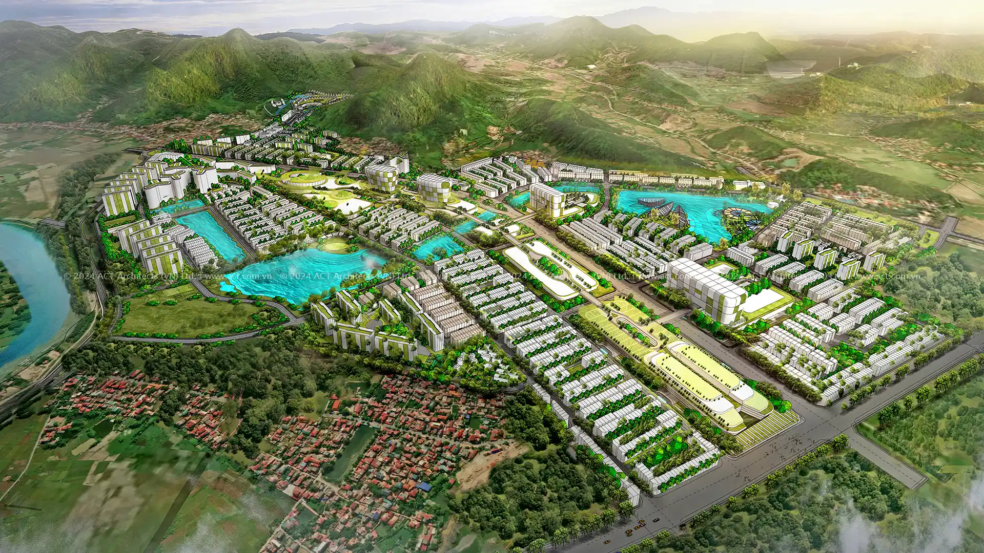 Chuyên sâu về Quy hoạch, Thiết kế Dự án